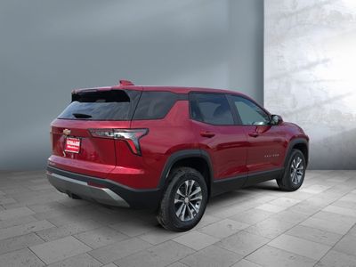 2026 Chevrolet Equinox — engine compartment view