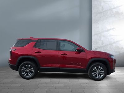 2026 Chevrolet Equinox — photo 7 view