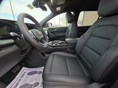 2026 Chevrolet Equinox — photo 9 view