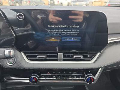 2026 Chevrolet Equinox — photo 11 view