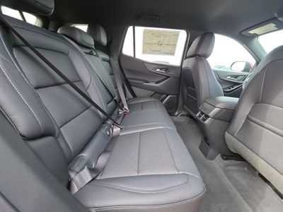 2026 Chevrolet Equinox — photo 14 view