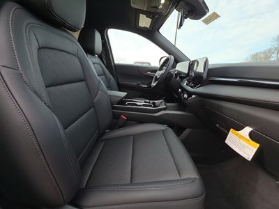 2026 Chevrolet Equinox — photo 15 view