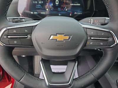 2026 Chevrolet Equinox — photo 19 view