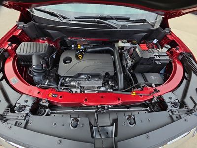 2026 Chevrolet Equinox — photo 22 view