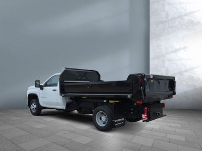 2025 Chevrolet Silverado 3500HD CC - Photo 4