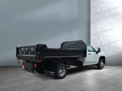 2025 Chevrolet Silverado 3500HD CC - Photo 6