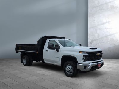 2025 Chevrolet Silverado 3500HD CC - Photo 8