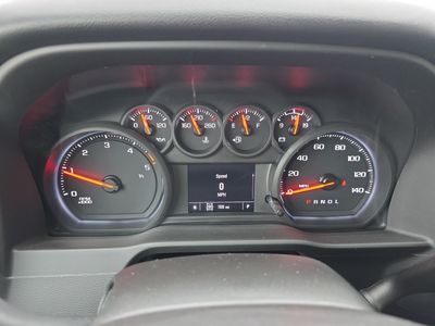 2025 Chevrolet Silverado 3500HD CC - Photo 10