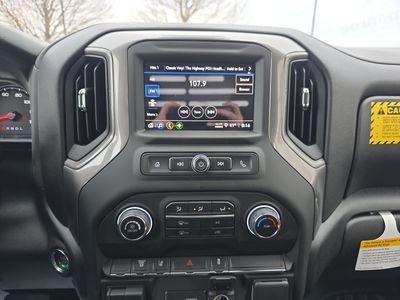 2025 Chevrolet Silverado 3500HD CC - Photo 11