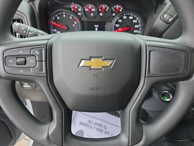2025 Chevrolet Silverado 3500HD CC - Photo 17