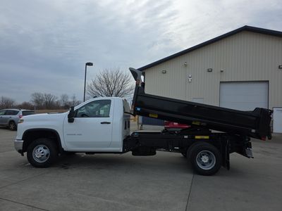 2025 Chevrolet Silverado 3500HD CC - Photo 22