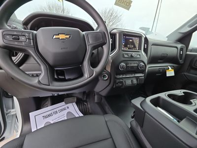 2026 Chevrolet Silverado 3500HD - Photo 12