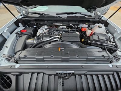 2026 Chevrolet Silverado 3500HD - Photo 22