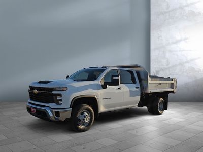 2026 Chevrolet Silverado 3500HD - Photo 1