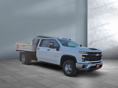 2026 Chevrolet Silverado 3500HD - Photo 8