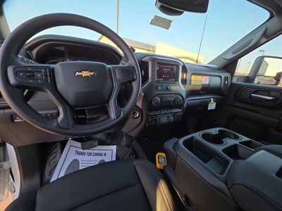 2026 Chevrolet Silverado 3500HD - Photo 12