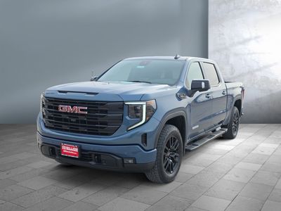2026 GMC Sierra 1500 — side profile view