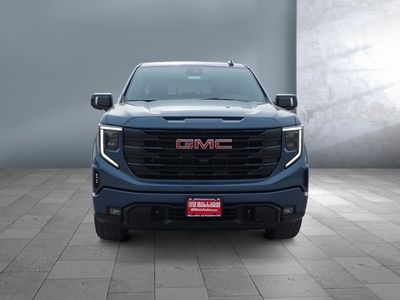 2026 GMC Sierra 1500 — rear three-quarter view