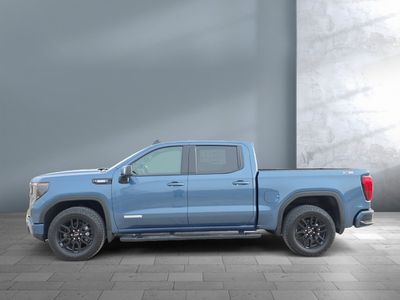 2026 GMC Sierra 1500 — engine compartment view