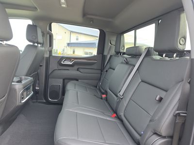 2026 GMC Sierra 1500 — photo 35 view