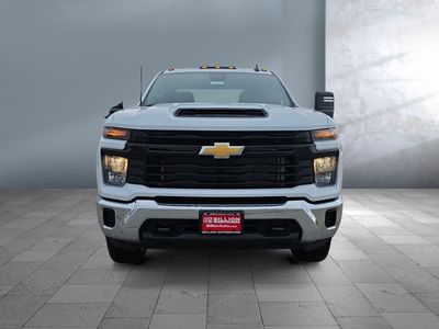 2026 Chevrolet Silverado 3500HD - Photo 2