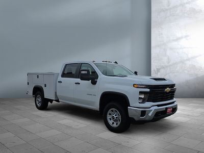 2026 Chevrolet Silverado 3500HD - Photo 8