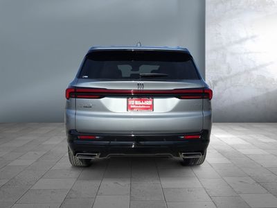 2026 Buick Enclave — detail view