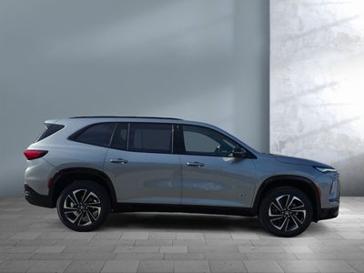 2026 Buick Enclave — photo 7 view