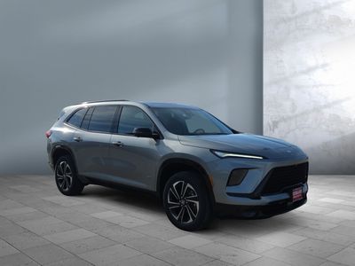 2026 Buick Enclave — photo 8 view