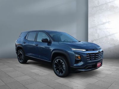 2026 Chevrolet Equinox - Photo 8