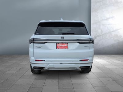 2026 Buick Enclave — detail view