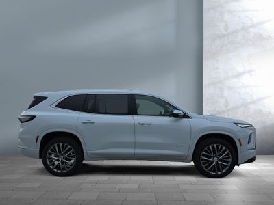 2026 Buick Enclave — photo 7 view