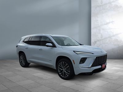 2026 Buick Enclave — photo 8 view