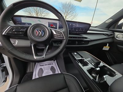 2026 Buick Enclave — photo 12 view