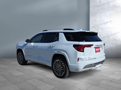 2026 GMC Terrain - Photo 4