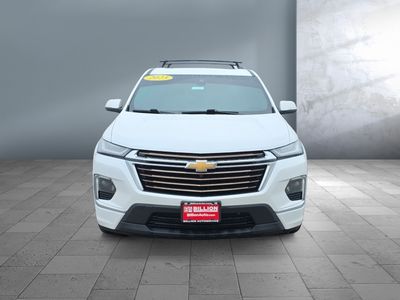 2023 Chevrolet Traverse - Photo 2