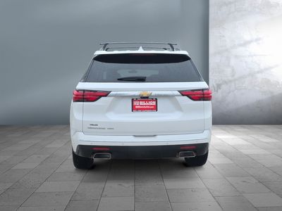 2023 Chevrolet Traverse - Photo 5