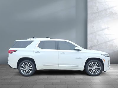 2023 Chevrolet Traverse - Photo 7