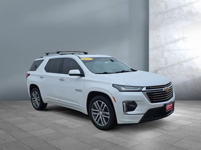 2023 Chevrolet Traverse - Photo 8