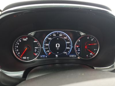 2023 Chevrolet Traverse - Photo 10