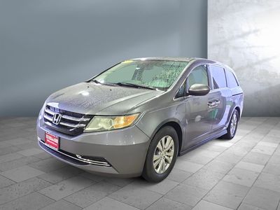 2016 Honda Odyssey - Photo 1
