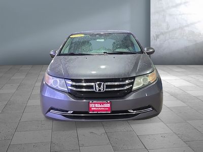 2016 Honda Odyssey - Photo 2