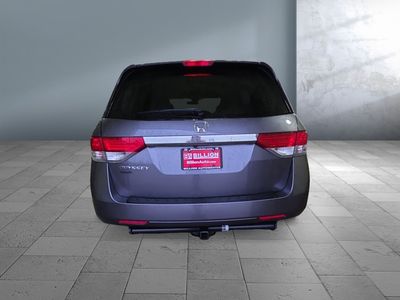 2016 Honda Odyssey - Photo 5