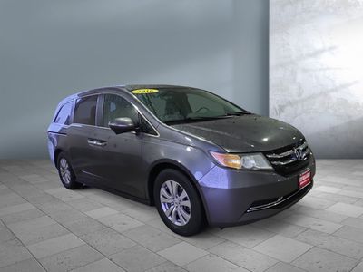 2016 Honda Odyssey - Photo 8