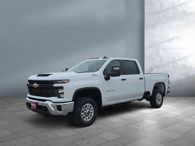 2026 Chevrolet Silverado 2500HD - Photo 1