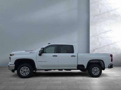 2026 Chevrolet Silverado 2500HD - Photo 3