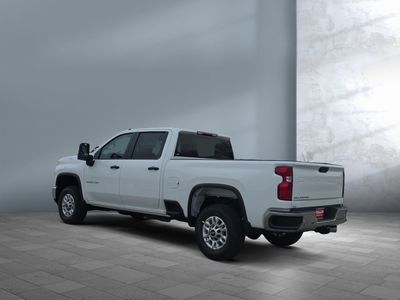 2026 Chevrolet Silverado 2500HD - Photo 4