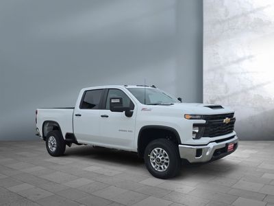 2026 Chevrolet Silverado 2500HD - Photo 8