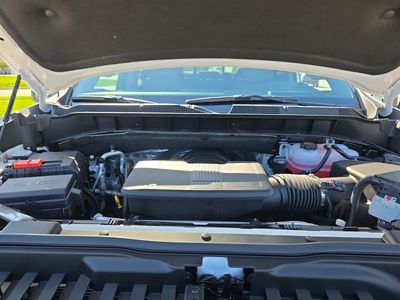 2026 Chevrolet Silverado 1500 — photo 22 view