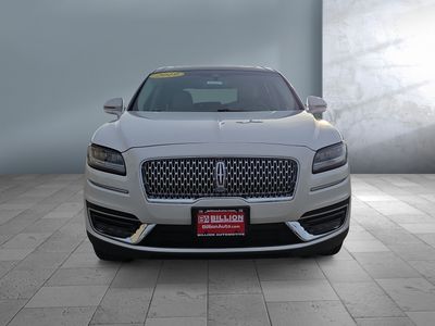 2019 Lincoln Nautilus - Photo 2